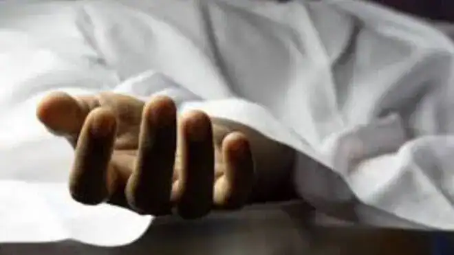 Representational image of a dead body