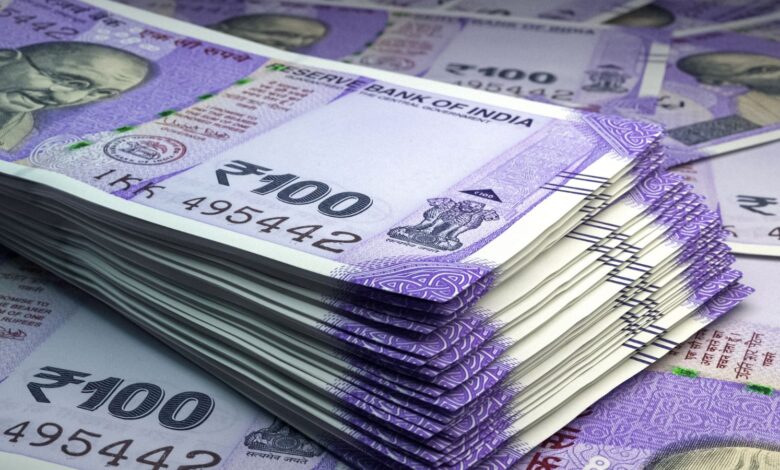 Rupee breaches 93 against dollar, the lowest on record