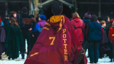 Harry Potter