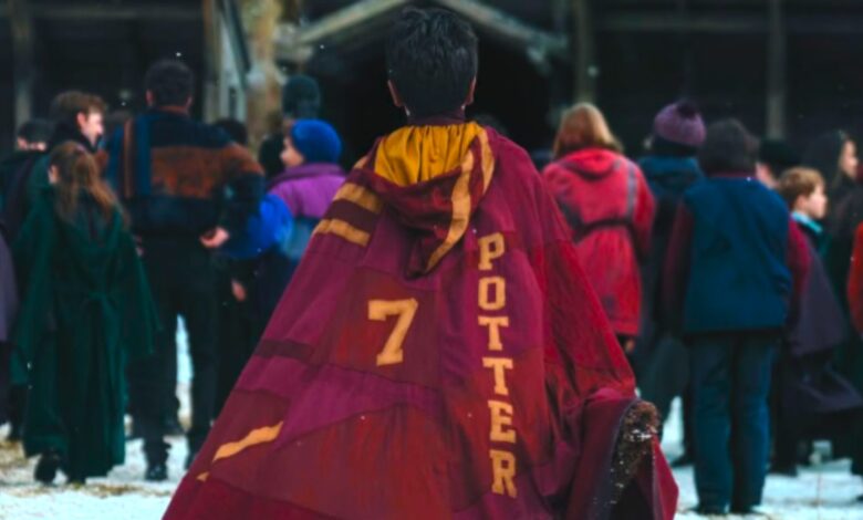 Harry Potter