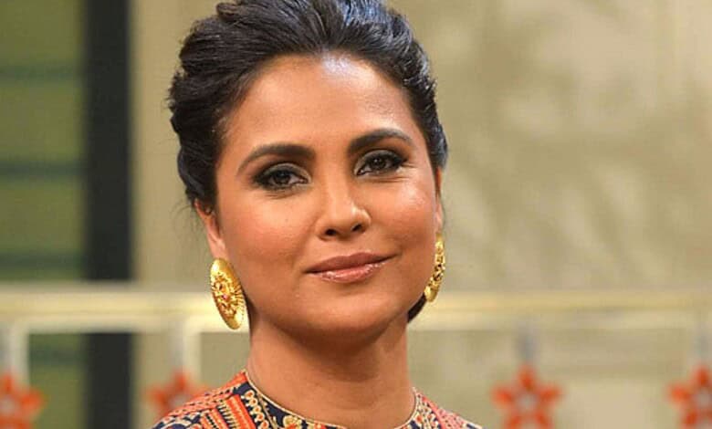 Lara Dutta stranded in Dubai amid Middle East unrest, looking composed and elegant.