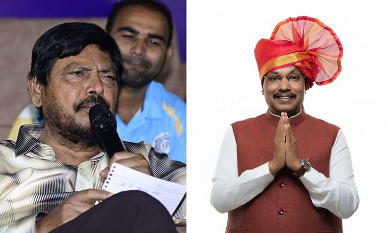 Athawale and Tawde featured among BJP's four Rajya Sabha candidates in Maharashtra.