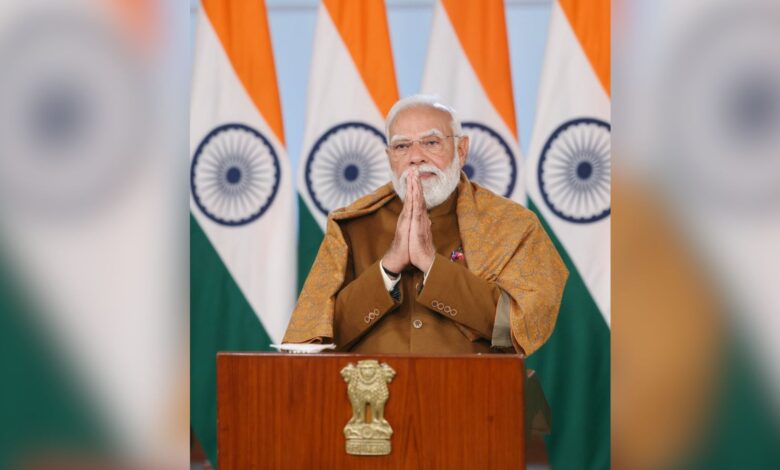 Prime Minister Narendra Modi