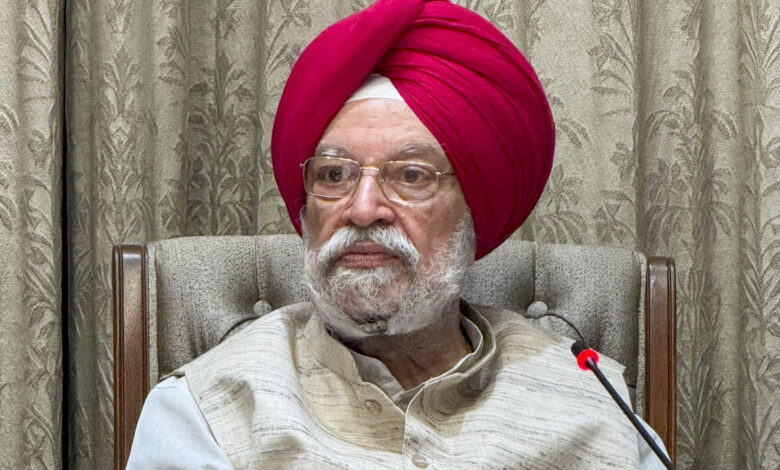 Hardeep Singh Puri