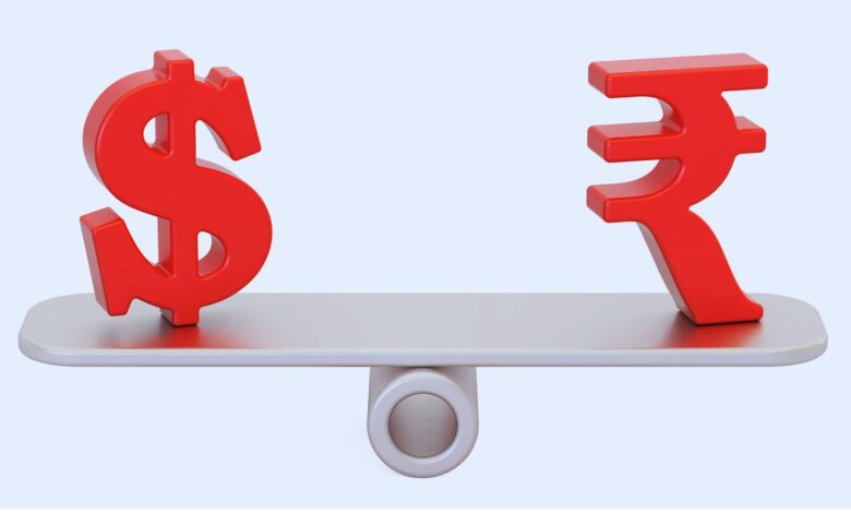 Rupee falls to 95.20, its weakest ever, as crude and dollar pile on pressure