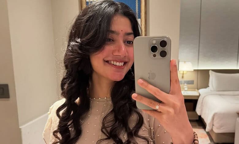 Sai Pallavi's latest photo