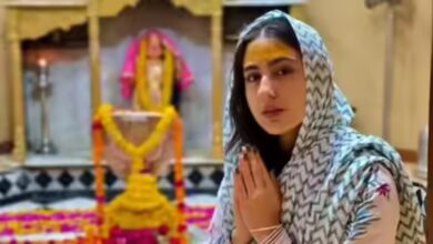 Sara Ali Khan