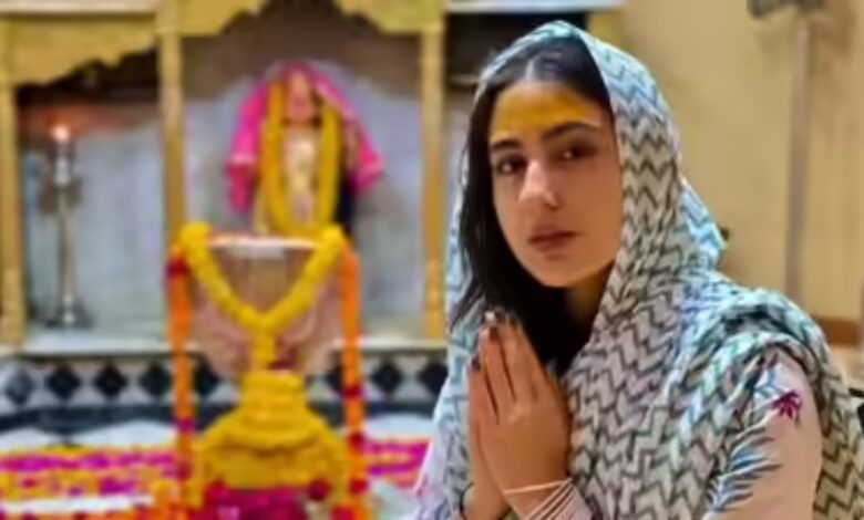 Sara Ali Khan