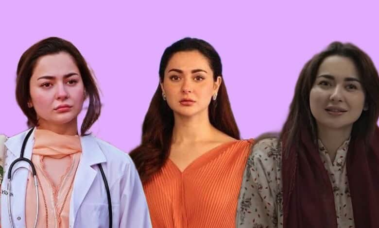 Hania Aamir's best dramas