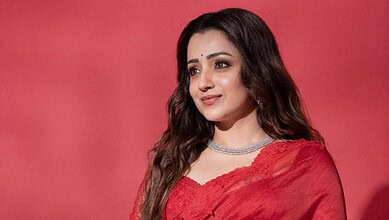 Trisha Krishnan
