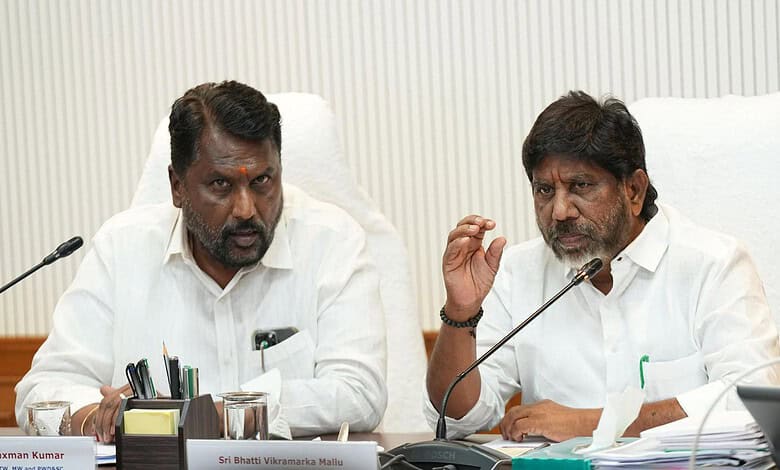 Officials discussing progress on the complete welfare hostel buildings within three months.