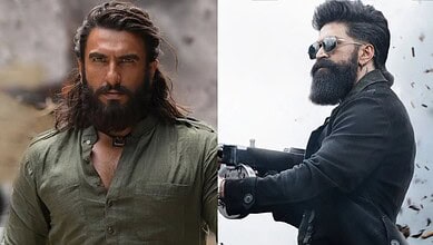 Ranveer Singh and Yash