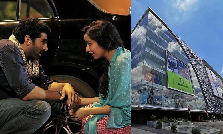 Hyderabad cinema theatres showing Aashiqui 2 re-release this weekend.