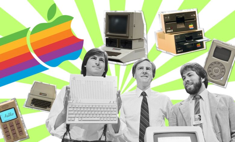 Happy 50th birthday, Apple: From near-death to now a USD 3.6 trillion giant