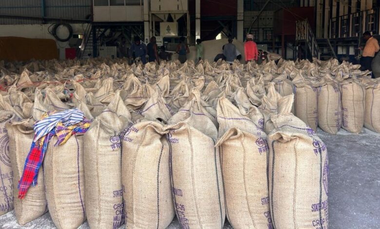 Over 800 quintals of PDS rice seized in Sircilla