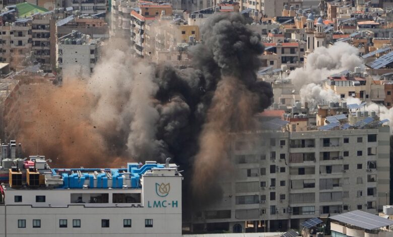 After ceasefire, the West fears war within Judeo-Christian civilisation
