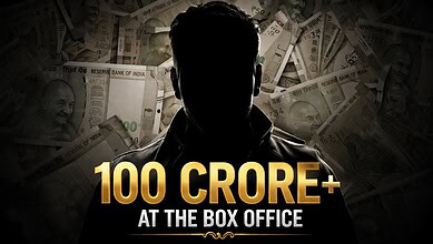 Rs 100 cr club actor