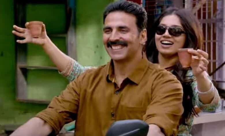 How Bhumi Pednekar manifested working with Akshay Kumar at age 10