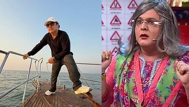 Ali Asgar speaking about his previous roles in television and theatre, sharing insights and experiences f.