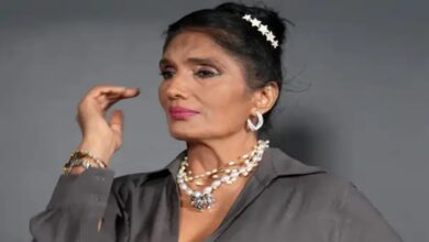 Bollywood actress