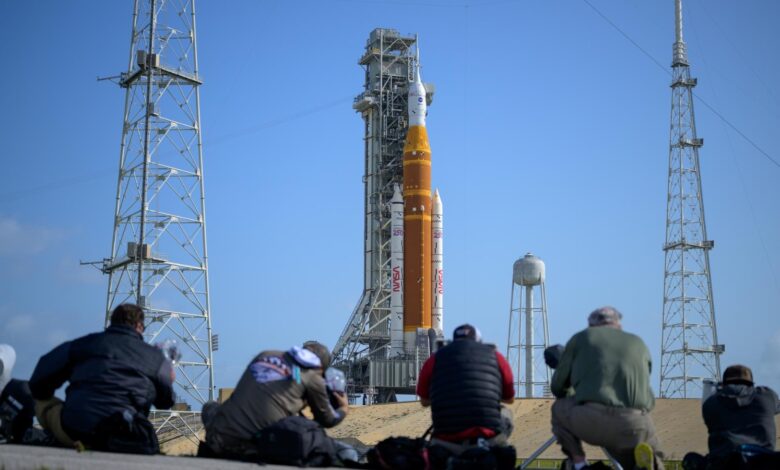 With Mission Artemis II, the US plans return to the Moon after 50 years