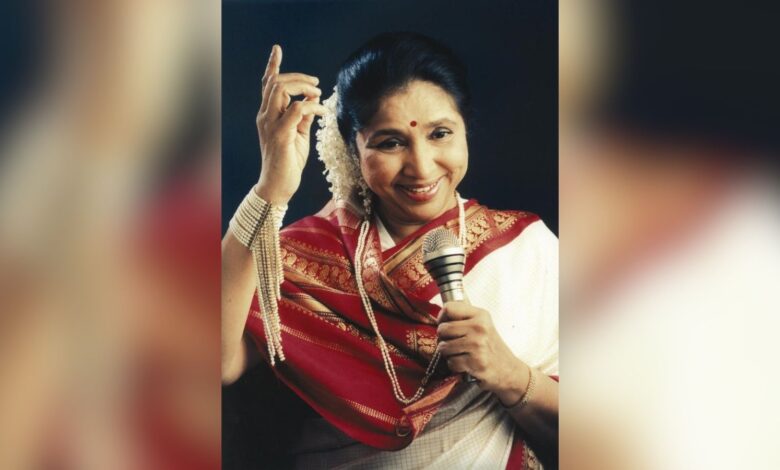 Asha Bhosle