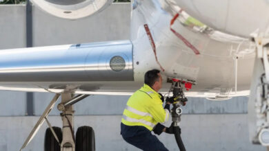 Aviation fuel