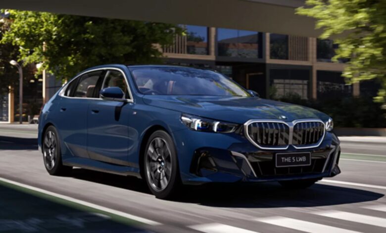 BMW India posts record Q1 sales at 4,567 units with 17 pc growth
