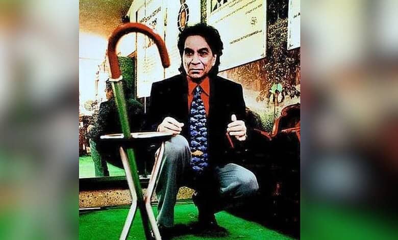Hyderabadi theatre legend Babban Khan, creator of Adrak ke Panje, passes away