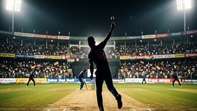 SRH Pace bowler