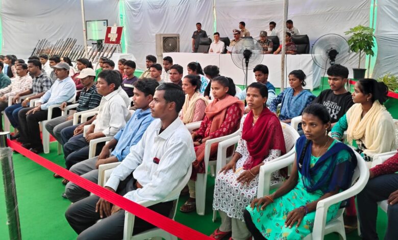 Telangana declares end of Maoist armed presence as 42 cadre surrender