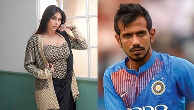Cricket player
