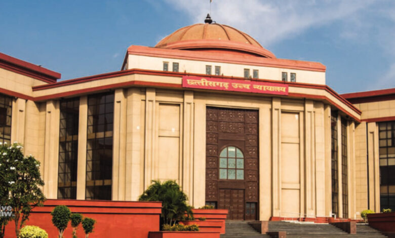 Chhattisgarh High Court