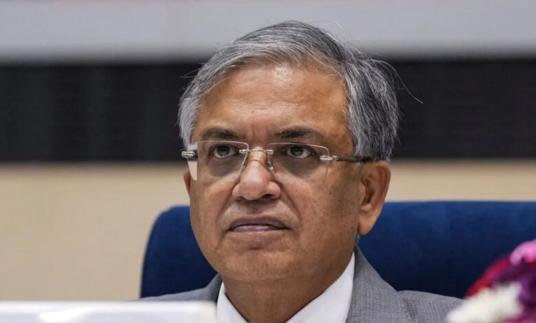 Chief Election Commissioner Gyanesh Kumar