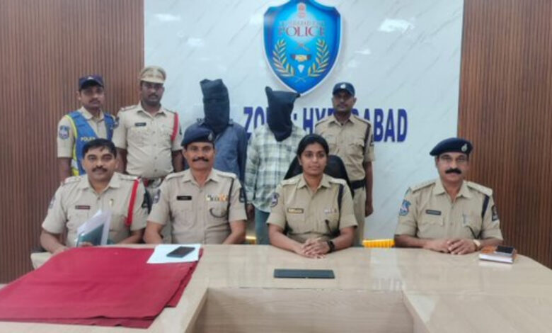 Chilkulguda police arrest two for murder of Mohammed Allem over petty dispute
