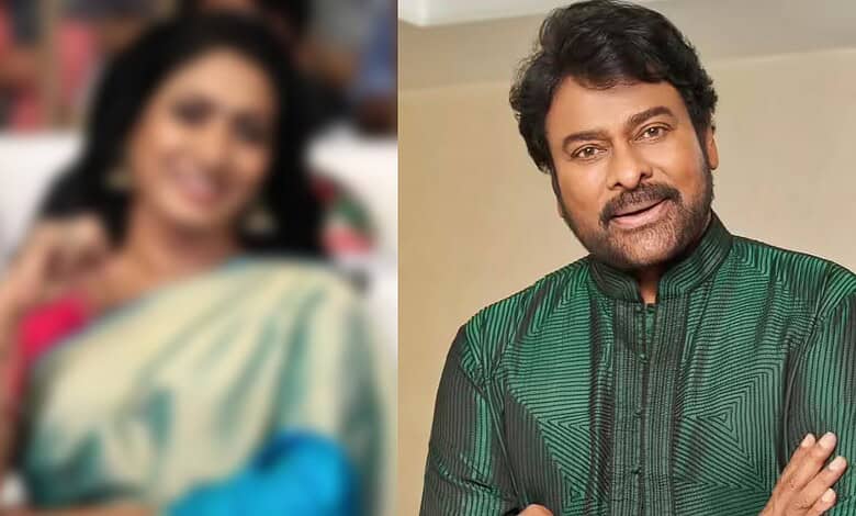 Tollywood actress refusing Chiranjeevi, highlighting her reasons for saying 'No' in a recent interview.