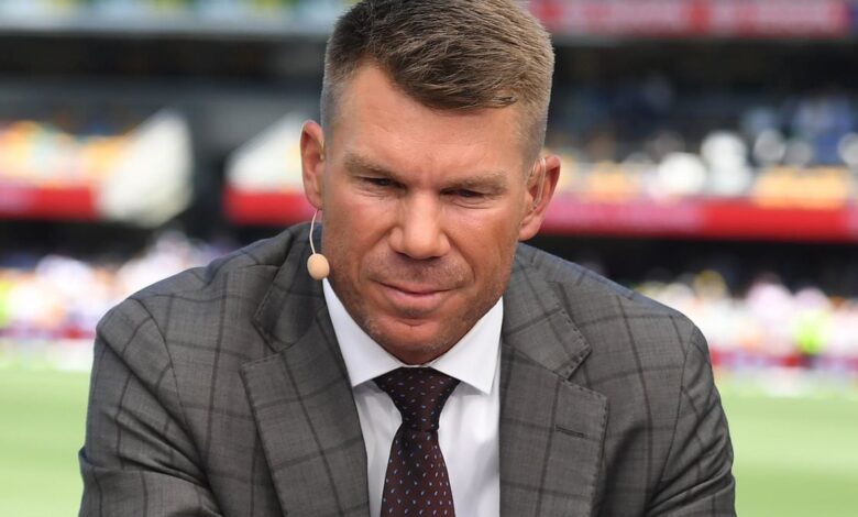 David Warner faces legal trouble, charged with drink driving in Sydney