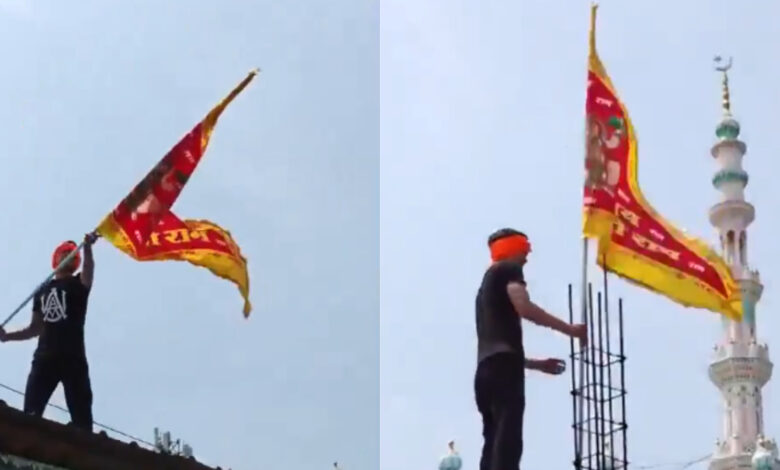 Delhi Hanuman Jayanti