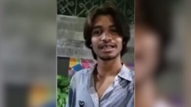 Delhi teen