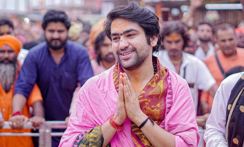 Dhirendra Krishna Shastri