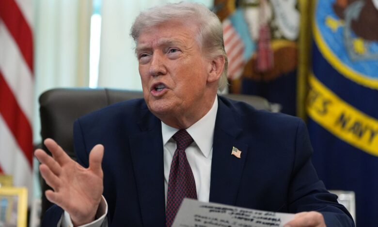 Trump’s flip-flops on Iran war leave Americans confused