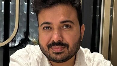 Durgesh Pathak, former AAP MLA, writes letter to High Court judge for legal matter.
