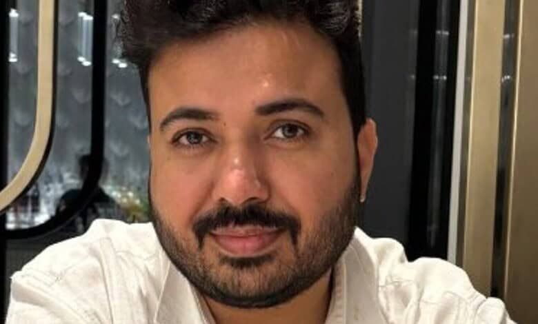 Durgesh Pathak, former AAP MLA, writes letter to High Court judge for legal matter.