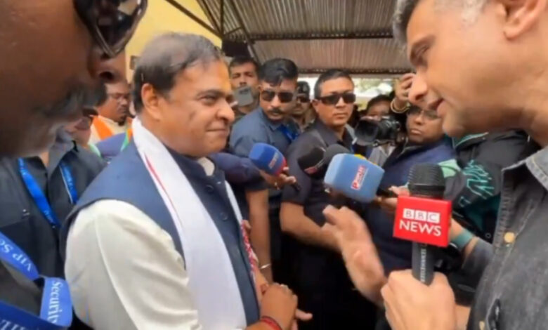 Himanta Biswa Sarma