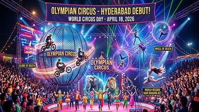 lifestyle events in Hyderabad
