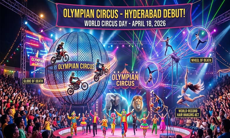 lifestyle events in Hyderabad