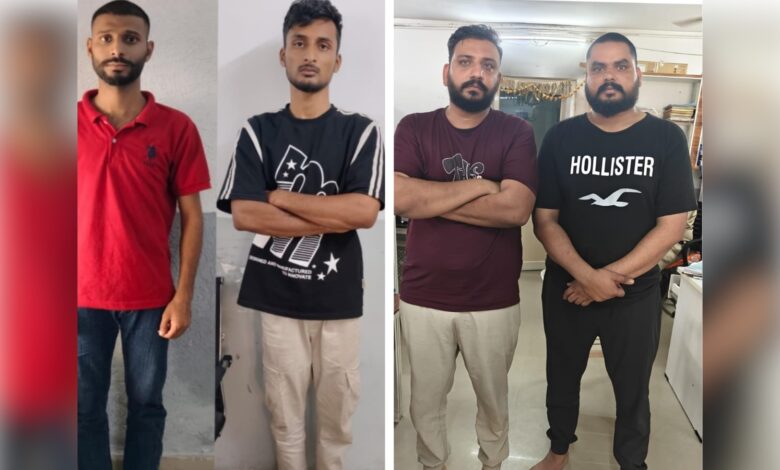 Hyderabad: 4 held for assaulting pan shop owner who refused to sell cigarettes