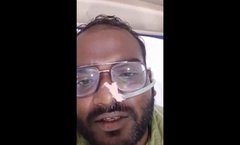 Hyderabad man alleges murder attempt by wife