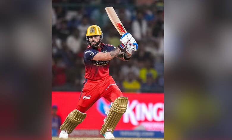 Royal Challengers Bangalore pacers unleash aggressive bowling to dominate Delhi Capitals in IPL match.