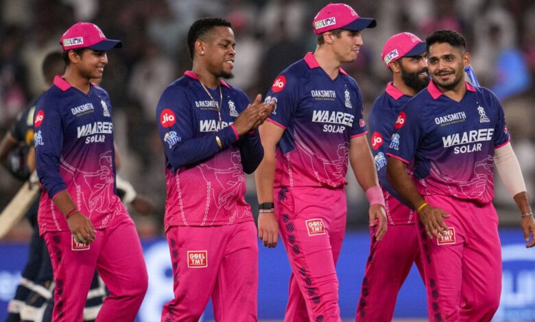 IPL 2026: Deshpande’s final act ensures thrilling win for RR over GT